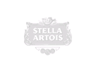 Produto: Stella Artois  
Definio/Tipo: cerveja tipo Premium Lager 
Embalagens: long neck 275 ml e chopp 
Ingredientes: gua, malte, cereais no maltados e lpulo. 
Teor alcolico:  5,2% vol 
Teor calrico:  44 kcal/100 ml 
Lanamento: 1366 
Prazo de validade:  6 meses 
www.stellaartois.com 
